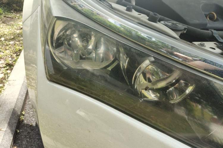 Used Toyota Corolla 2014 1.6L CVT GL Exterior 6