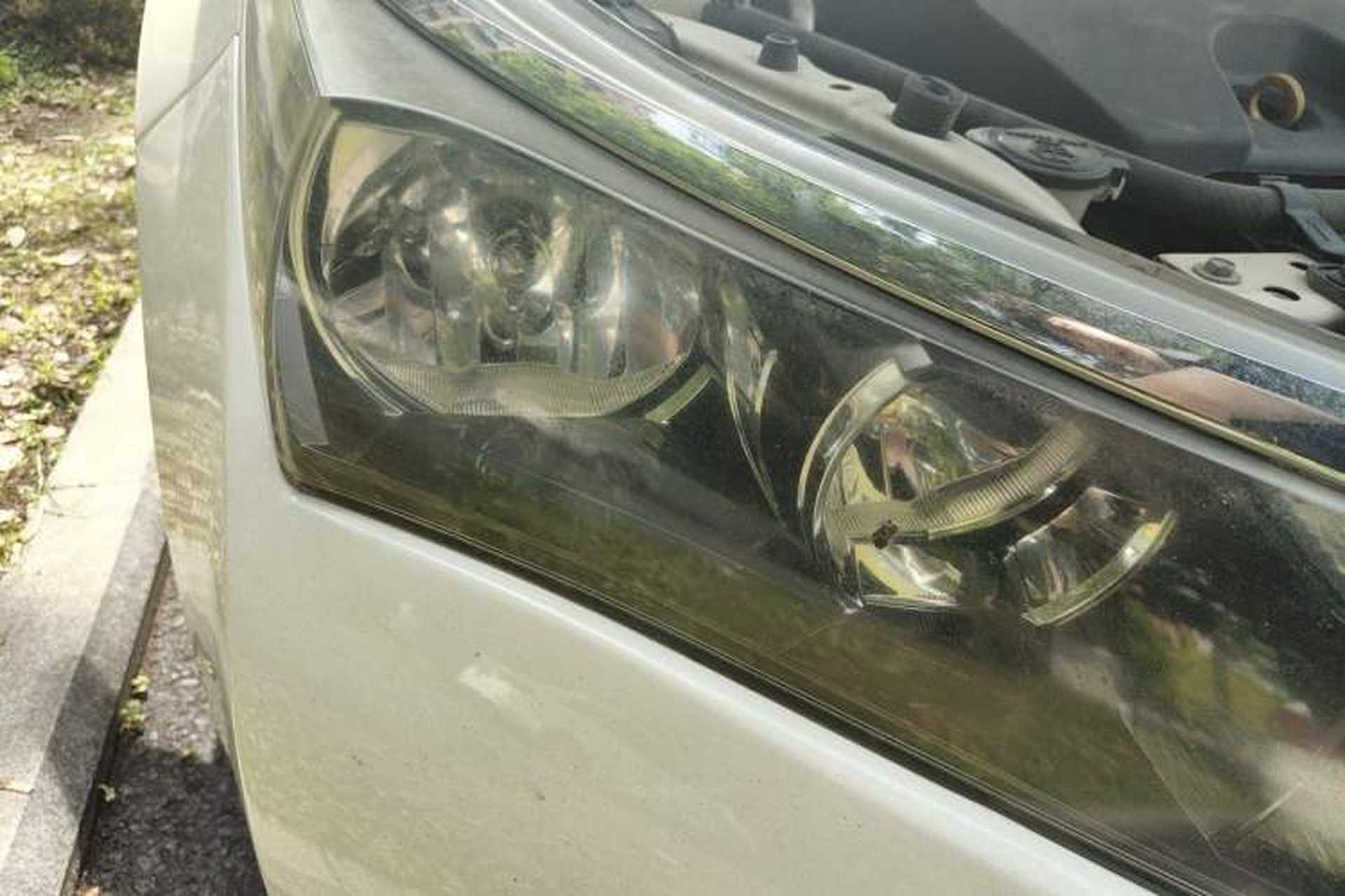 Used Toyota Corolla 2014 1.6L CVT GL Exterior 6