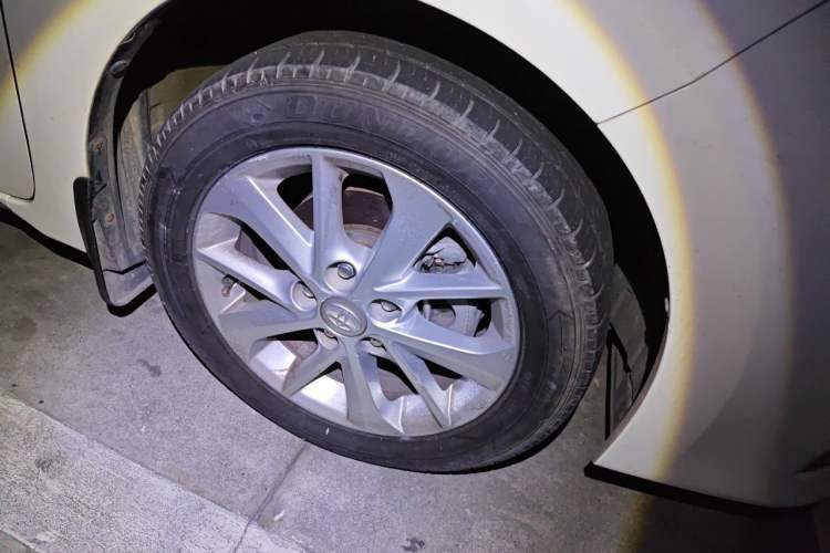 Used Toyota Corolla 2014 1.6L CVT GL-i Leather Edition Exterior 7