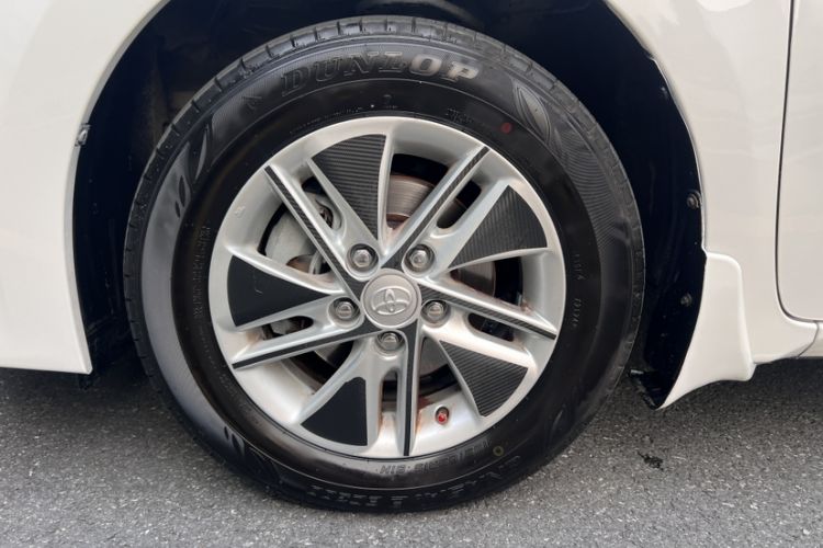 Used Toyota Corolla 2014 1.6L CVT GL Exterior 7