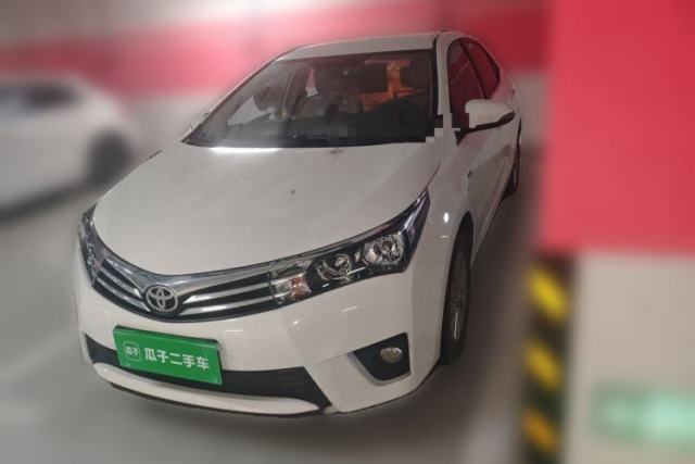 Used Toyota Corolla 2014 1.6L CVT GL