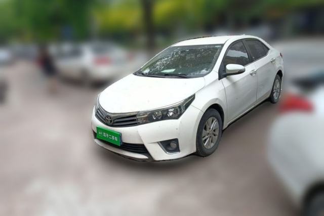 Used Toyota Corolla 2014 1.6L CVT GL
