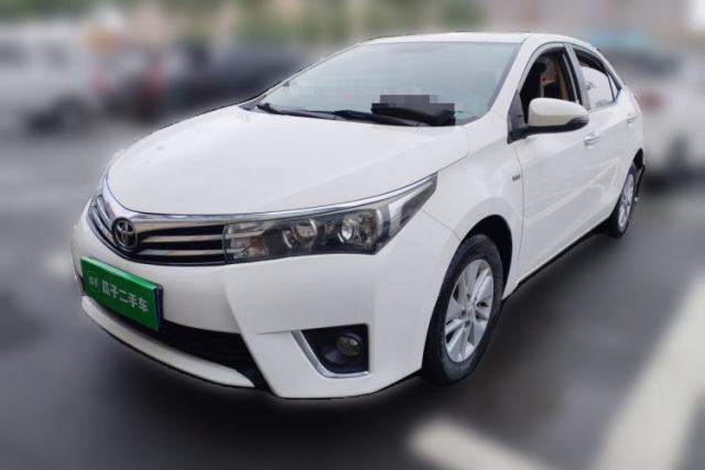 Used Toyota Corolla 2014 1.6L CVT GL