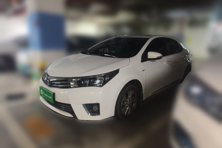 Used Toyota Corolla 2014 1.6L CVT GL-i Guazi used car, China used car export, Used car for sale, Used  cars, Cheapest cars for sale