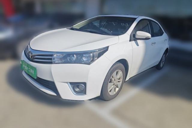 Used Toyota Corolla 2014 1.6L CVT GL