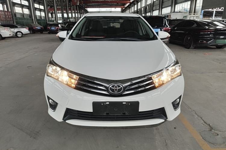 Used Toyota Corolla 2014 1.6L CVT GL Front