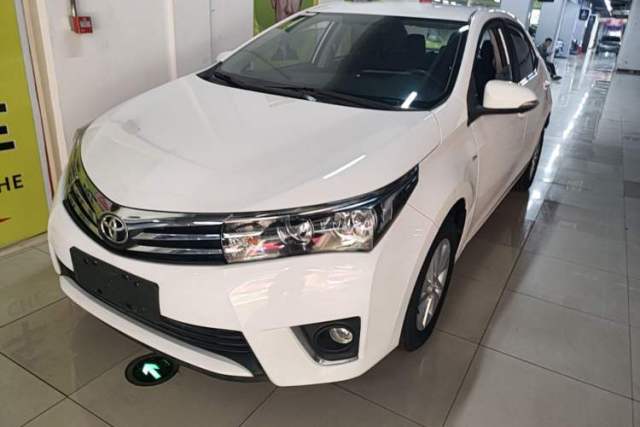Used Toyota Corolla 2014 1.6L CVT GL