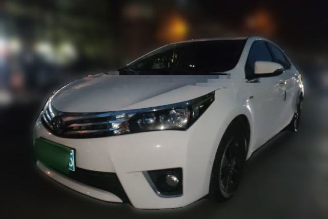 Used Toyota Corolla 2014 1.6L CVT GL