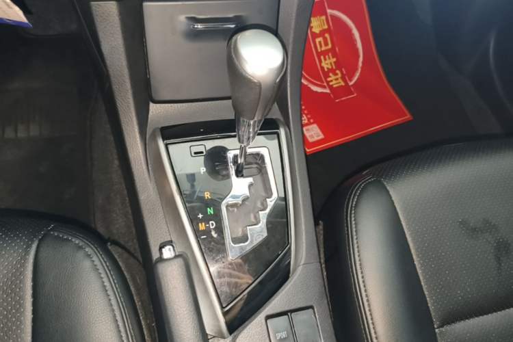 Used Toyota Corolla 2014 1.6L CVT GL Gear Lever