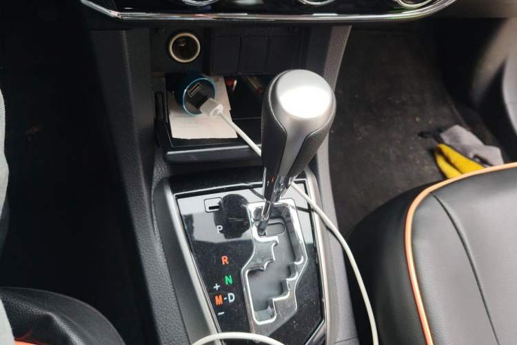 Used Toyota Corolla 2014 1.6L CVT GL Gear Lever