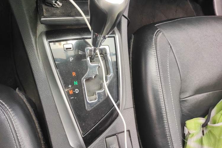 Used Toyota Corolla 2014 1.8L CVT GLX-i Gear Lever