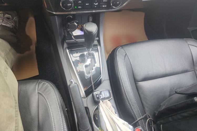 Used Toyota Corolla 2014 1.6L CVT GLX-i Gear Lever