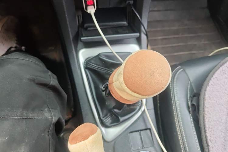 Used Toyota Corolla 2014 1.6L Manual GL-i Leather Edition Gear Lever