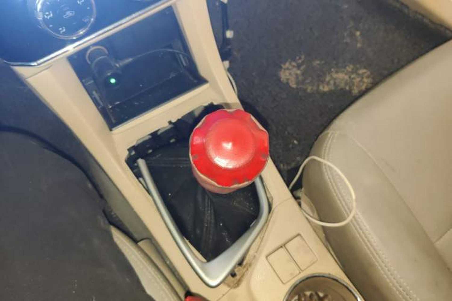 Used Toyota Corolla 2014 1.6L Manual GL Gear Lever