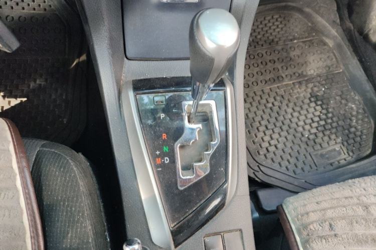 Used Toyota Corolla 2014 1.6L CVT GL Gear Lever