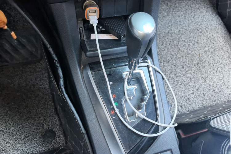 Used Toyota Corolla 2014 1.6L CVT GL Gear Lever