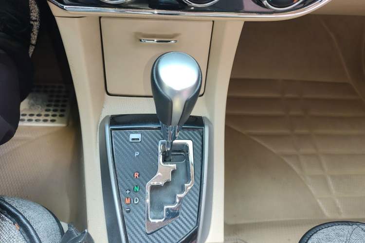 Used Toyota Corolla 2014 1.6L CVT GL Gear Lever
