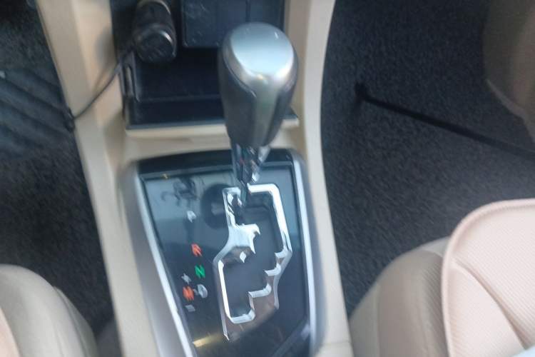 Used Toyota Corolla 2014 1.6L CVT GL Gear Lever
