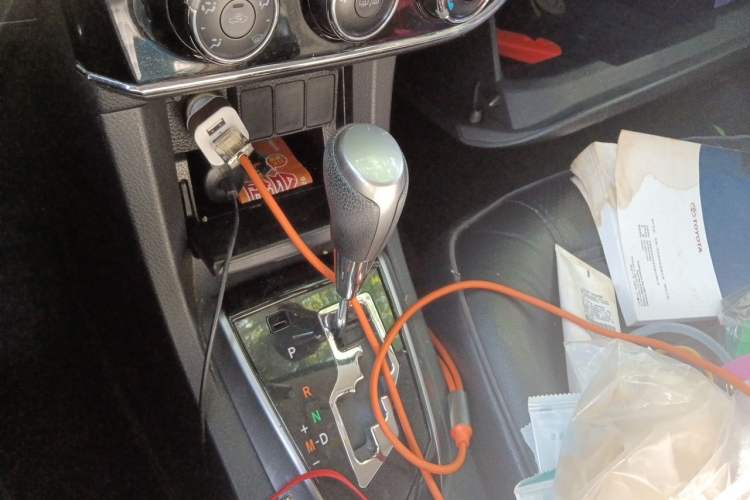 Used Toyota Corolla 2014 1.6L CVT GL Gear Lever