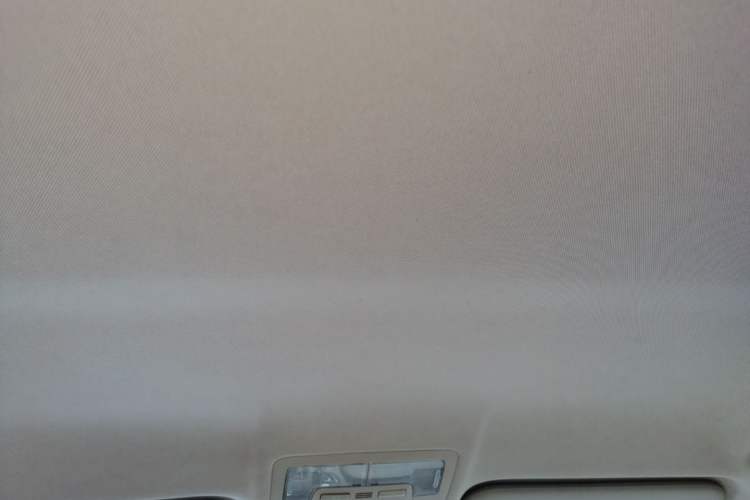 Used Toyota Corolla 2014 1.6L CVT GL Headliner