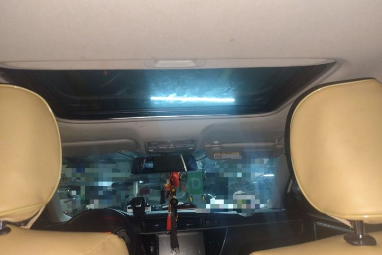 Used Toyota Corolla 2014 1.6L CVT GL-i Headliner