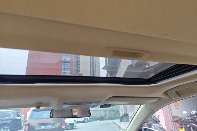 Used Toyota Corolla 2014 1.6L CVT GL-i Headliner