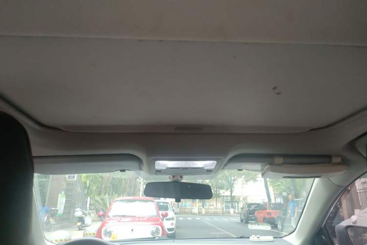 Used Toyota Corolla 2014 1.6L CVT GL-i Headliner