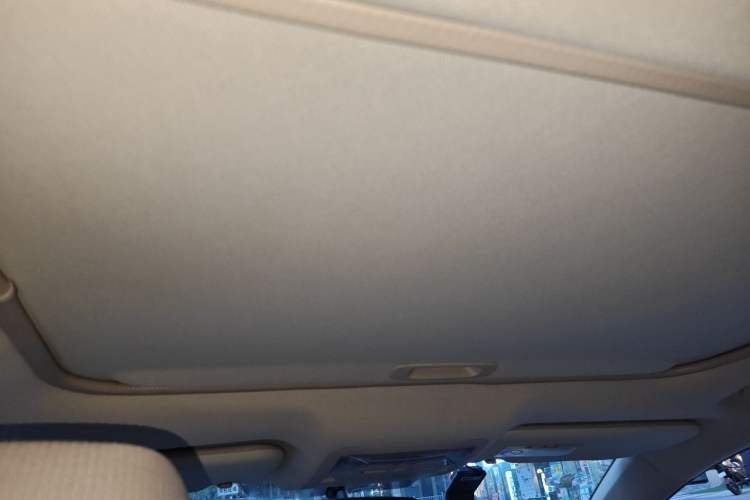 Used Toyota Corolla 2014 1.6L CVT GL-i Headliner
