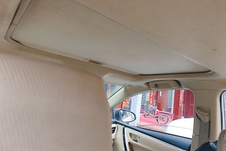 Used Toyota Corolla 2014 1.6L CVT GL-i Headliner