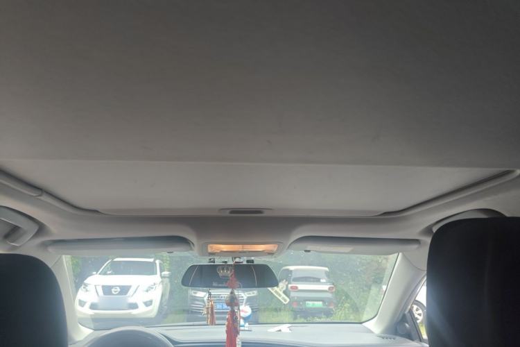 Used Toyota Corolla 2014 1.6L CVT GL-i Headliner