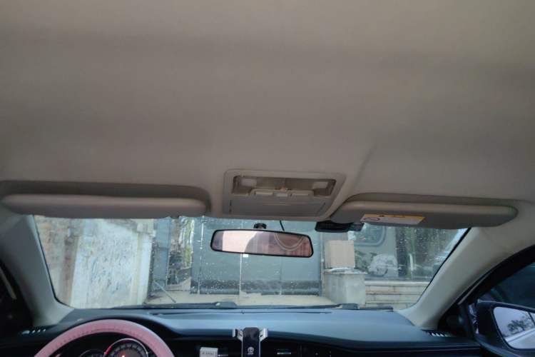 Used Toyota Corolla 2014 1.6L Manual GL Headliner