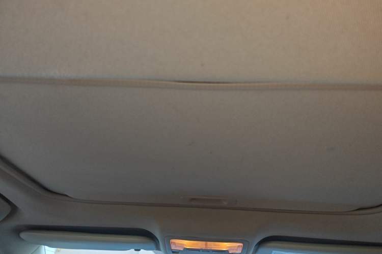 Used Toyota Corolla 2014 1.6L CVT GL-i Leather Edition Headliner