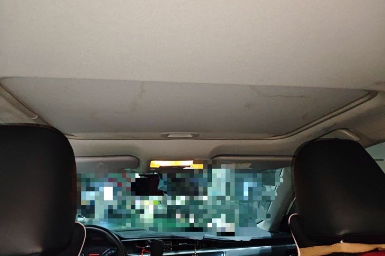 Used Toyota Corolla 2014 1.6L CVT GL-i Headliner