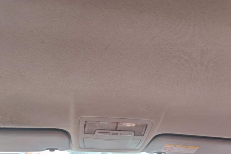 Used Toyota Corolla 2014 1.6L Manual GL Headliner