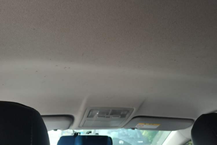 Used Toyota Corolla 2014 1.6L CVT GL Headliner
