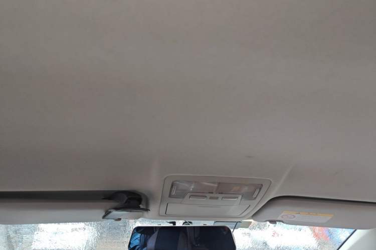 Used Toyota Corolla 2014 1.6L CVT GL Headliner