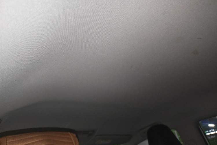 Used Toyota Corolla 2014 1.6L Manual GL Headliner