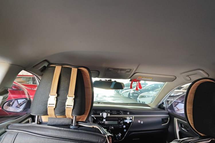 Used Toyota Corolla 2014 1.6L CVT GL Headliner