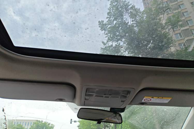 Used Toyota Corolla 2014 1.6L CVT GL-i Headliner