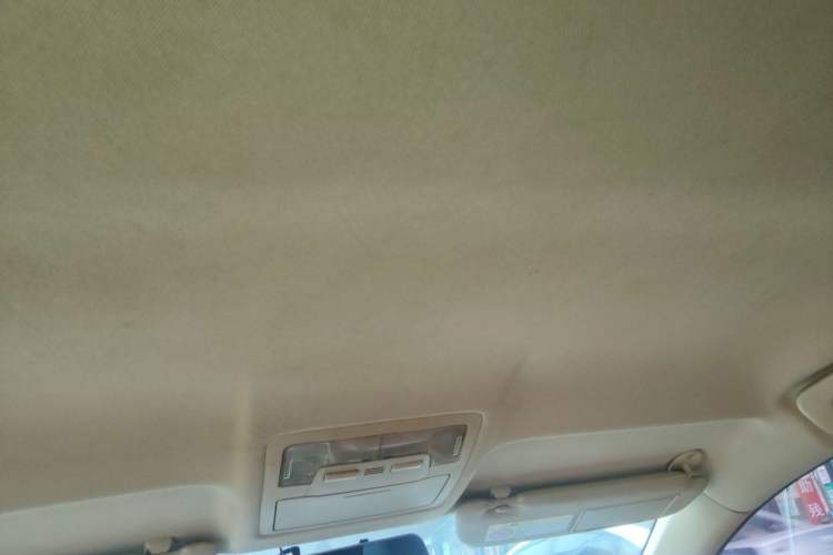 Used Toyota Corolla 2014 1.6L CVT GL Headliner