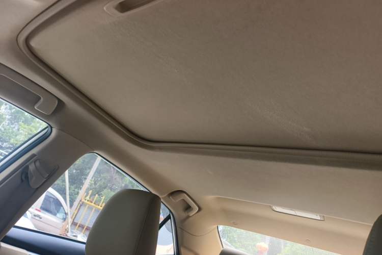 Used Toyota Corolla 2014 1.6L CVT GL-i Headliner