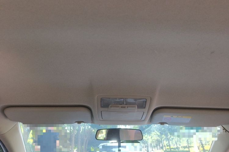 Used Toyota Corolla 2014 1.6L Manual GL Headliner