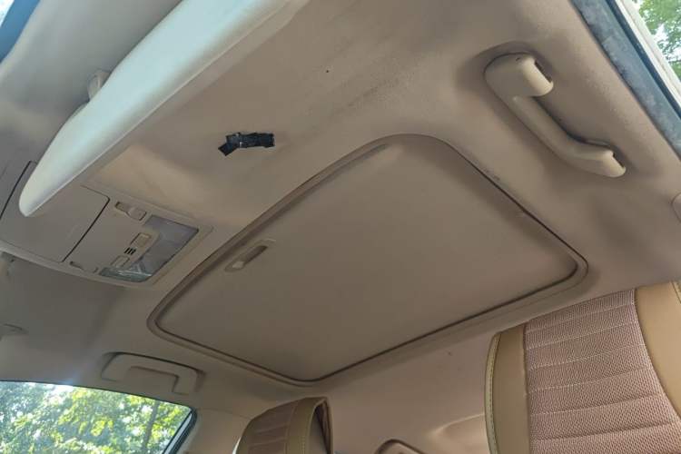 Used Toyota Corolla 2014 1.6L CVT GL-i Headliner