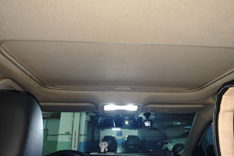 Used Toyota Corolla 2014 1.8L CVT GLX-i Headliner