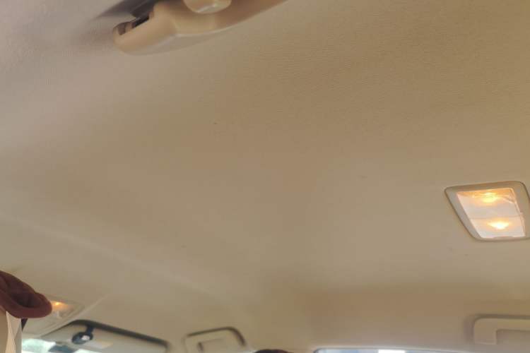 Used Toyota Corolla 2014 1.6L CVT GL Headliner