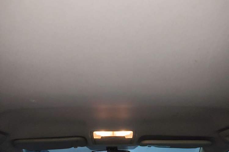 Used Toyota Corolla 2014 1.6L CVT GL Headliner