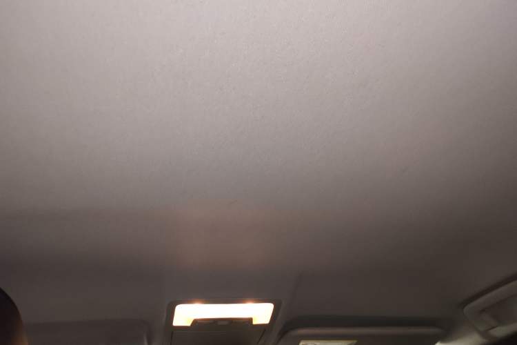 Used Toyota Corolla 2014 1.6L CVT GL Headliner
