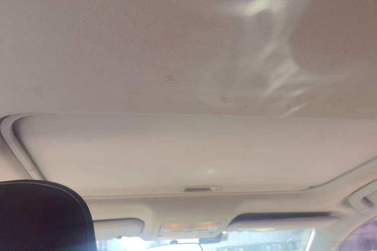 Used Toyota Corolla 2014 1.6L CVT GL-i Headliner