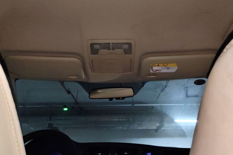 Used Toyota Corolla 2014 1.6L CVT GL Headliner