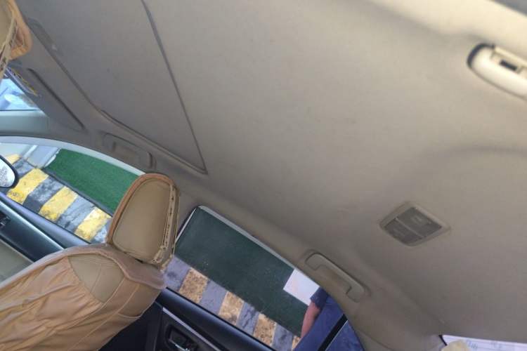 Used Toyota Corolla 2014 1.6L CVT GL-i Headliner